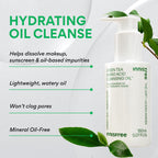 Green Tea Amino Hydrating Cleansing Oil 150ml - Korean Beauty Avenue