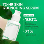 Green Tea Seed Hyaluronic Serum 80ml - Korean Beauty Avenue