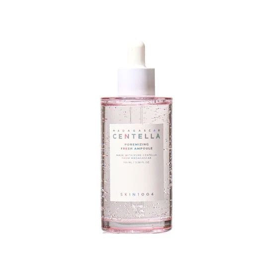 Madagascar Centella Poremizing Fresh Ampoule Jumbo - Korean Beauty Avenue