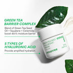 Green Tea Seed Hyaluronic Cream 50ml - Korean Beauty Avenue