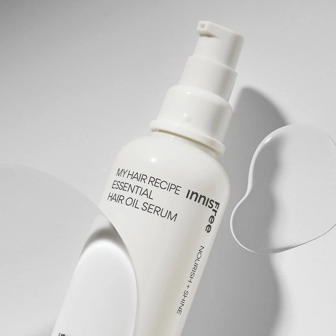 My Hair Recipe Essential Hair Oil Serum 100ml - Korean Beauty Avenue