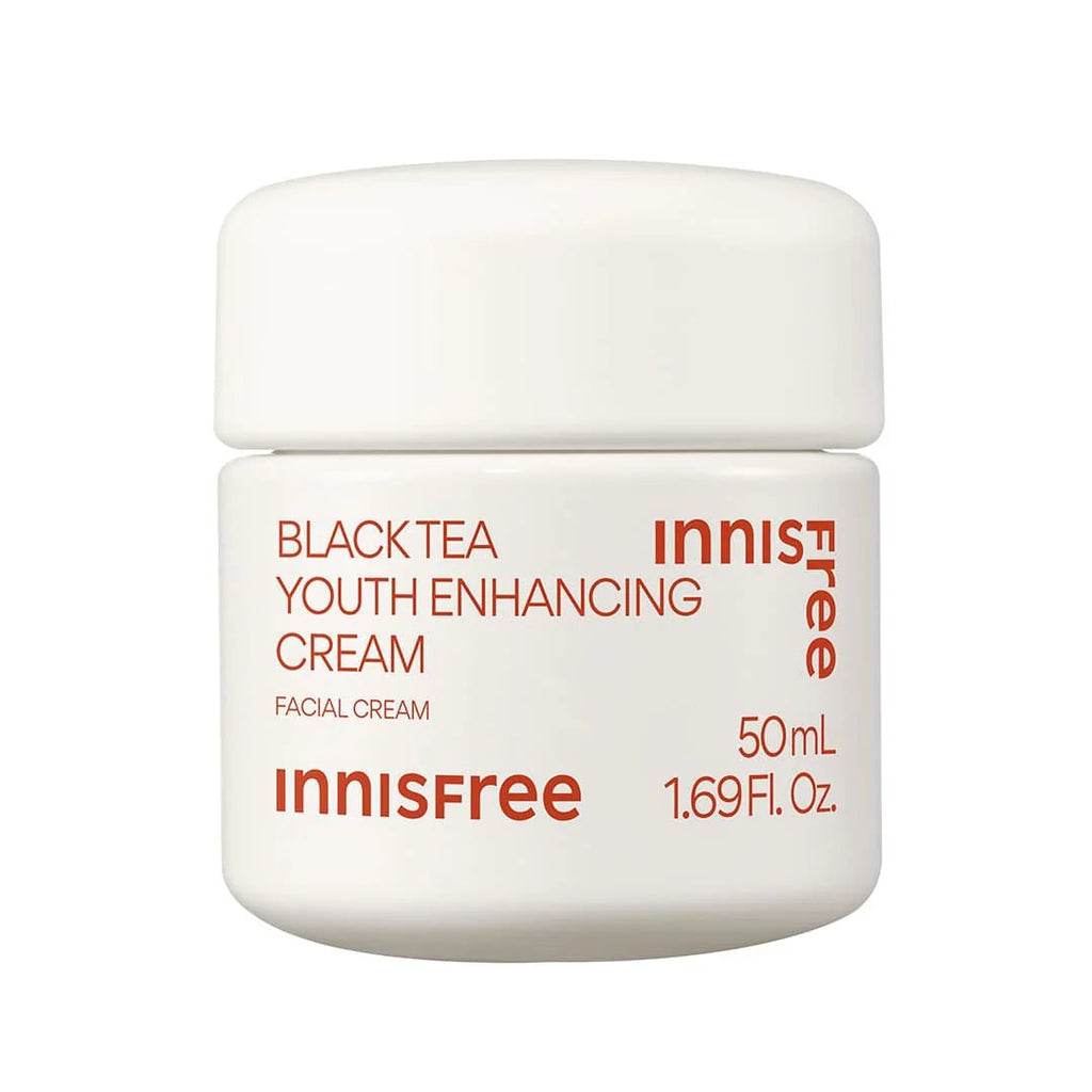 Black Tea Youth Enhancing Cream 50ml - Korean Beauty Avenue