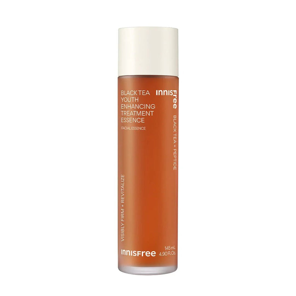 Black Tea Youth Enhancing Treatment Essence 145ml - Korean Beauty Avenue