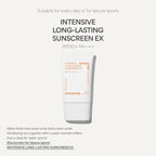Intensive Long Lasting Sunscreen EX 60ml - Korean Beauty Avenue