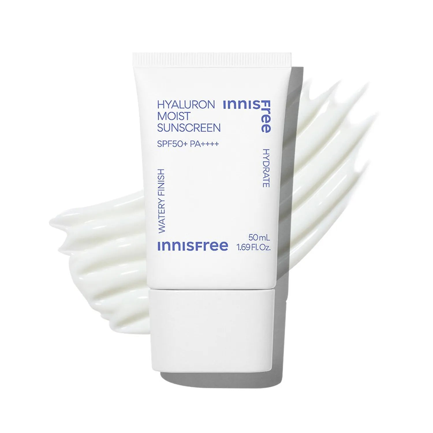 Hyaluron Moist Sunscreen 50ml - Korean Beauty Avenue