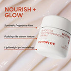 Black Tea Youth Enhancing Cream 50ml - Korean Beauty Avenue