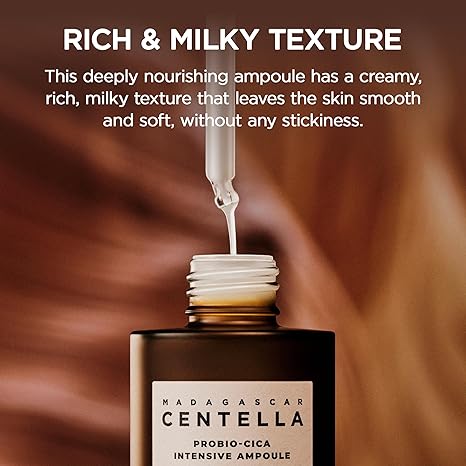 Madagascar Centella Probio - Cica Intensive Ampoule Jumbo 95ml - Korean Beauty Avenue