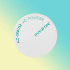 No - Sebum AC Powder 5g - Korean Beauty Avenue