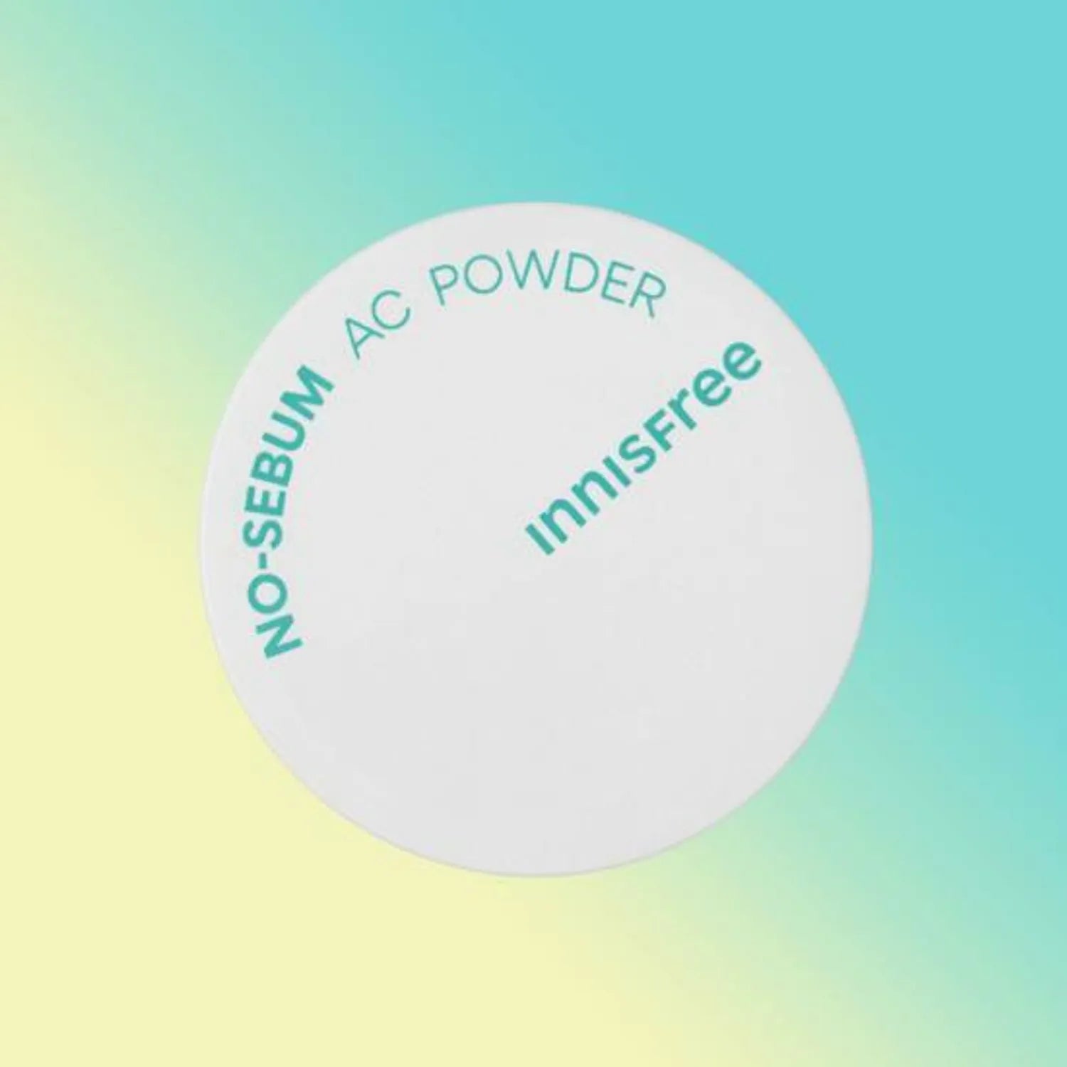 No - Sebum AC Powder 5g - Korean Beauty Avenue