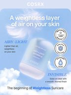 Airy - Light Invisible Sun Stick 19g - Korean Beauty Avenue