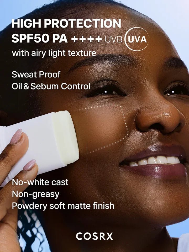 Airy - Light Invisible Sun Stick 19g - Korean Beauty Avenue