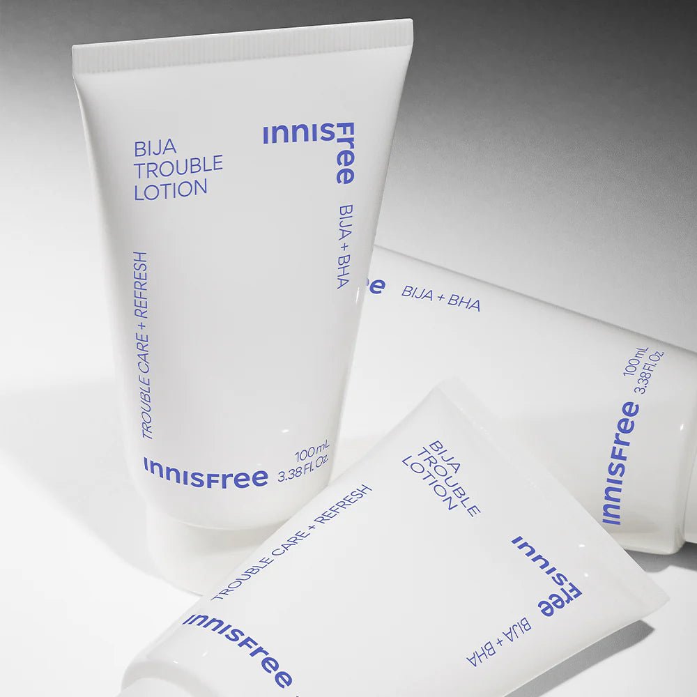 Bija Trouble Lotion 100ml - Korean Beauty Avenue