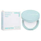 No - Sebum Mineral Pact 8.5g - Korean Beauty Avenue