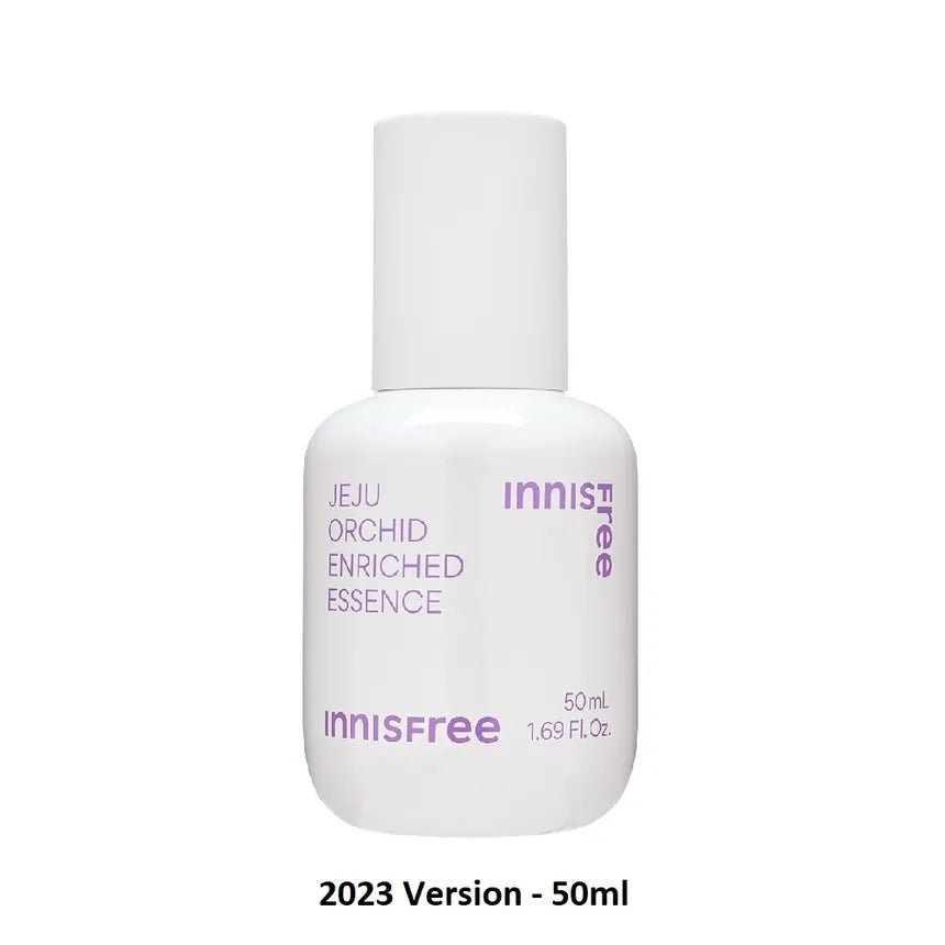 Jeju Orchid Enriched Essence 50ml - Korean Beauty Avenue