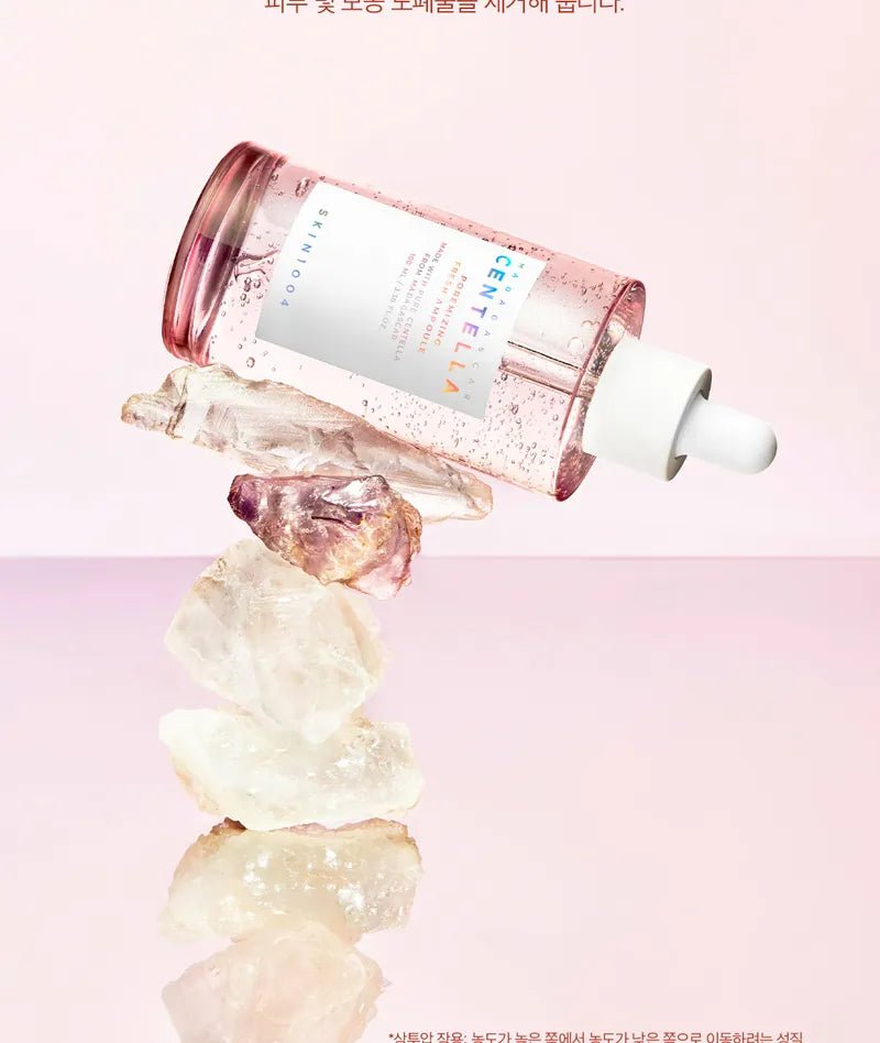 Madagascar Centella Poremizing Fresh Ampoule Jumbo - Korean Beauty Avenue