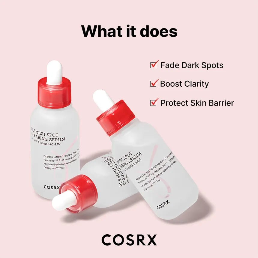 AC Collection Blemish Spot Clearing Serum 40ml - Korean Beauty Avenue