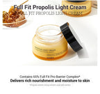 Full Fit Propolis Light Cream 65ml - Korean Beauty Avenue