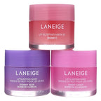 Lip Sleeping Mask Trio Set 3pcs - Korean Beauty Avenue