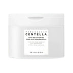 Madagascar Centella Tone Brightening Dark Spot Ampoule Pad 60 pads - Korean Beauty Avenue