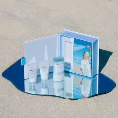 Hyalu Cica Sunsational Kit 3 pieces - Korean Beauty Avenue