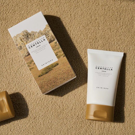 SKIN1004 - Madagascar Centella Cream 75ml - Korean Beauty Avenue