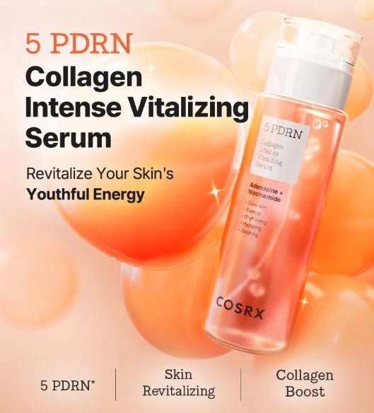 5 PDRN Collagen Intense Vitalizing Serum 100ml - Korean Beauty Avenue