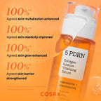 5 PDRN Collagen Intense Vitalizing Serum 100ml - Korean Beauty Avenue