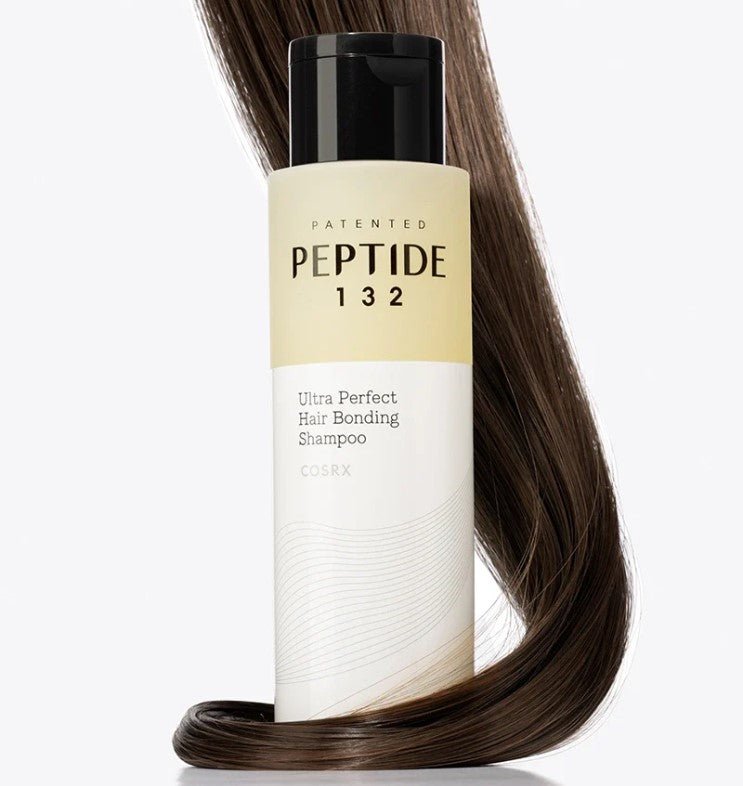 Peptide 132 Ultra Perfect Hair Bonding Shampoo 200ml - Korean Beauty Avenue