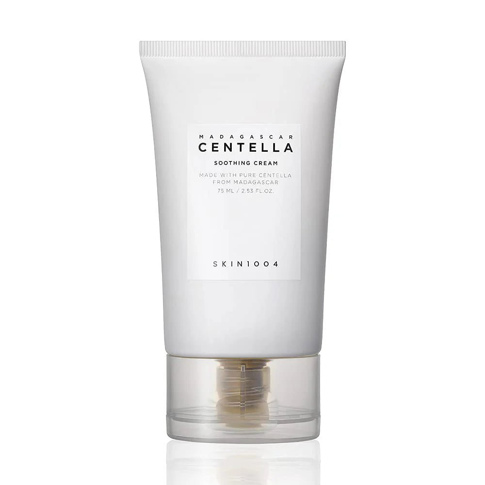 SKIN1004 - Madagascar Centella Soothing Cream 75ml - Korean Beauty Avenue