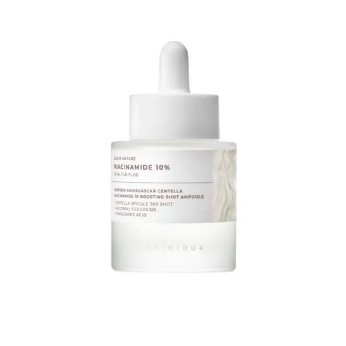 Lab in Nature Madagascar Centella Matrixyl 10 Boosting Shot Ampoule - Korean Beauty Avenue