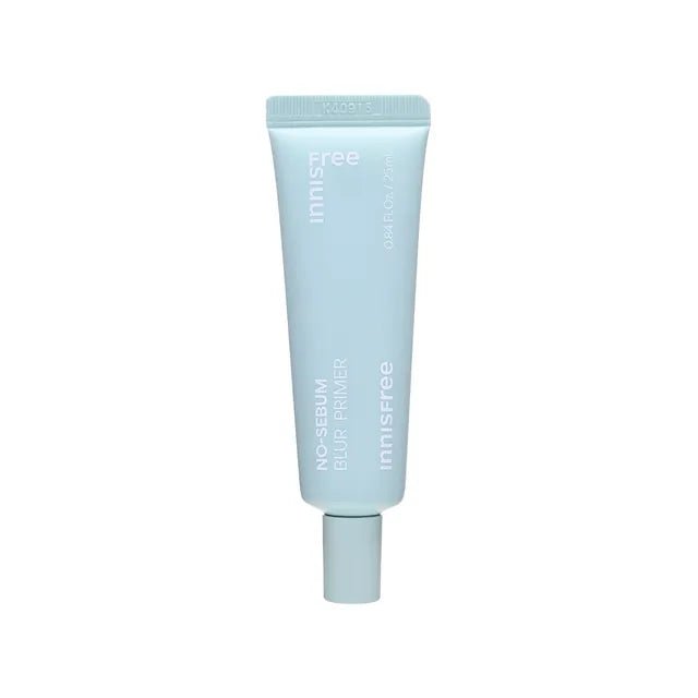 No - Sebum Blur Primer 25ml - Korean Beauty Avenue