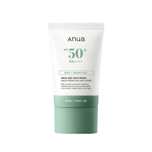 Airy Sun Cream 50ml - Korean Beauty Avenue