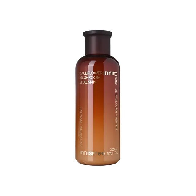 Cauliflower Mushroom Vital Skin 200ml - Korean Beauty Avenue
