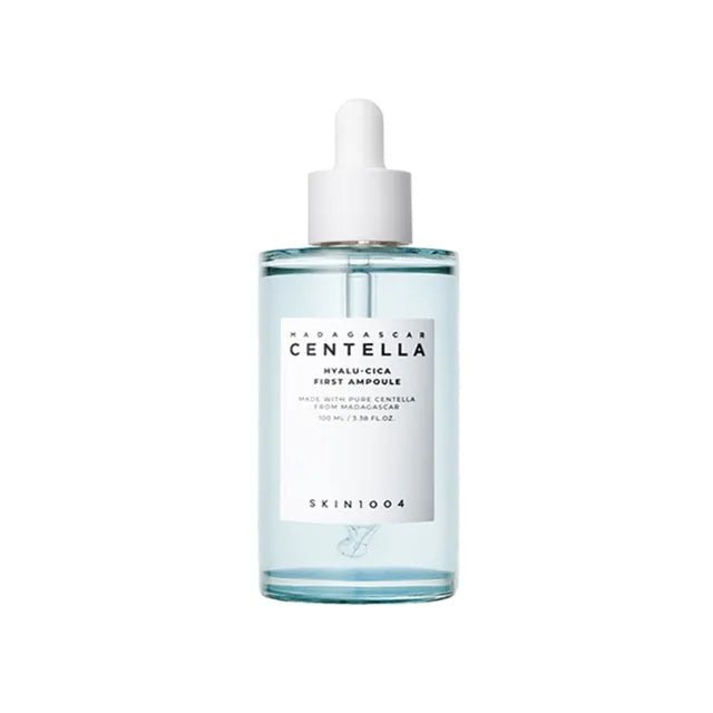 Madagascar Centella Hyalu - Cica First Ampoule Jumbo 100ml - Korean Beauty Avenue