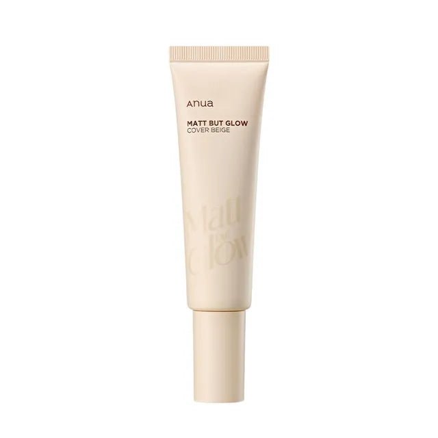Matt But Glow Cover Beige - Korean Beauty Avenue