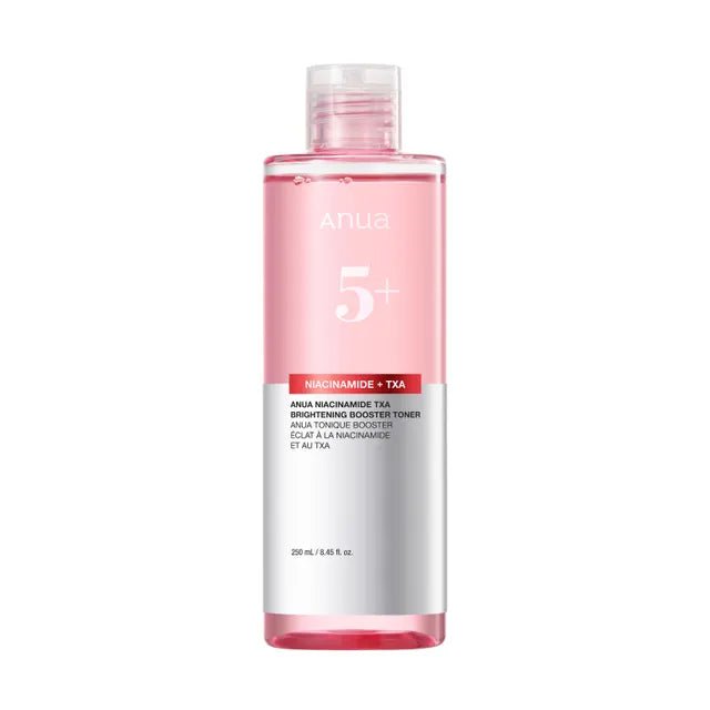 Niacinamide TXA Brightening Booster Toner 250ml - Korean Beauty Avenue