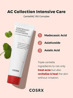 AC Collection Lightweight Soothing Moisturizer 110g - Korean Beauty Avenue