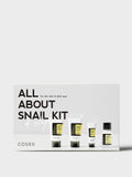 All About Snail Trial Kit - Korean Beauty Avenue