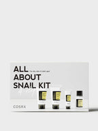 All About Snail Trial Kit - Korean Beauty Avenue