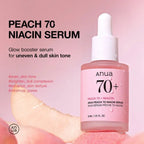 Peach 70 Niacin Serum 30ml - Korean Beauty Avenue