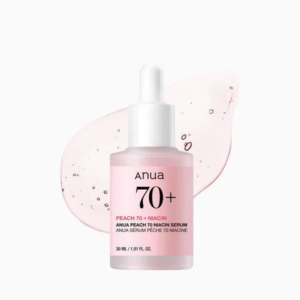 Peach 70 Niacin Serum 30ml - Korean Beauty Avenue