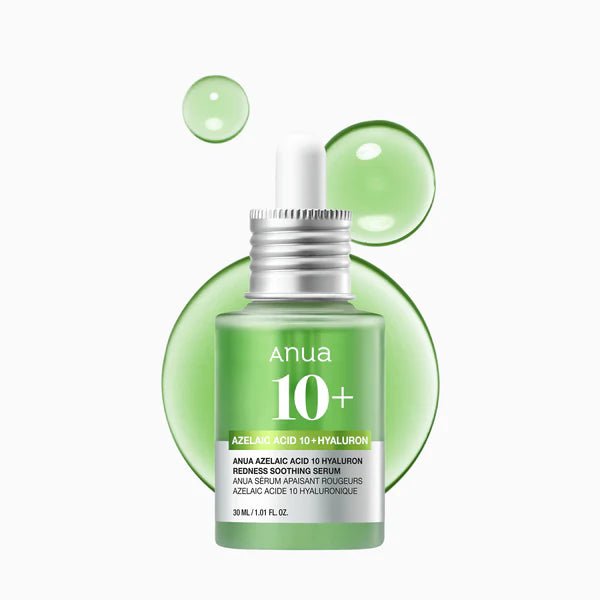 Azelaic Acid 10 Hyaluron Redness Soothing Serum - Korean Beauty Avenue