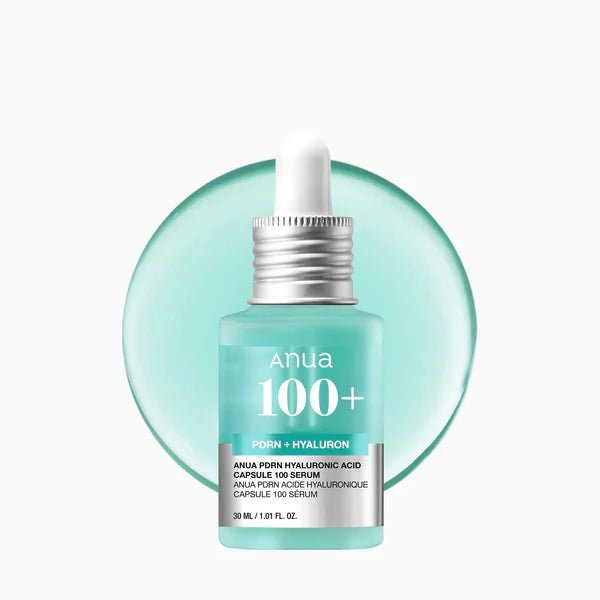 PDRN Hyaluronic Acid Capsule 100 Serum Mini 10ml - Korean Beauty Avenue