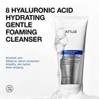 8 Hyaluronic Acid Hydrating Gentle Foaming Cleanser 150ml - Korean Beauty Avenue