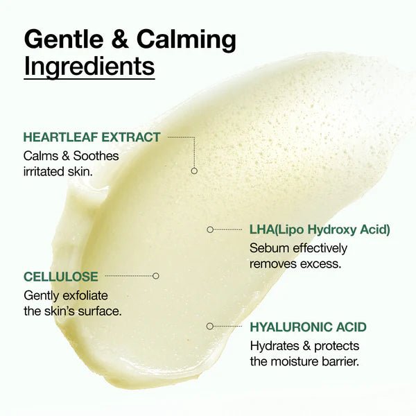 Heartleaf LHA Moisture Peeling Gel 150ml - Korean Beauty Avenue