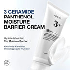 3 Ceramide Panthenol Moisture Barrier Cream 100ml - Korean Beauty Avenue