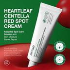 Heartleaf Centella Red Spot Cream 30g - Korean Beauty Avenue