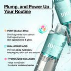 PDRN 100 Hyaluronic Acid Booster Toner 250ml - Korean Beauty Avenue