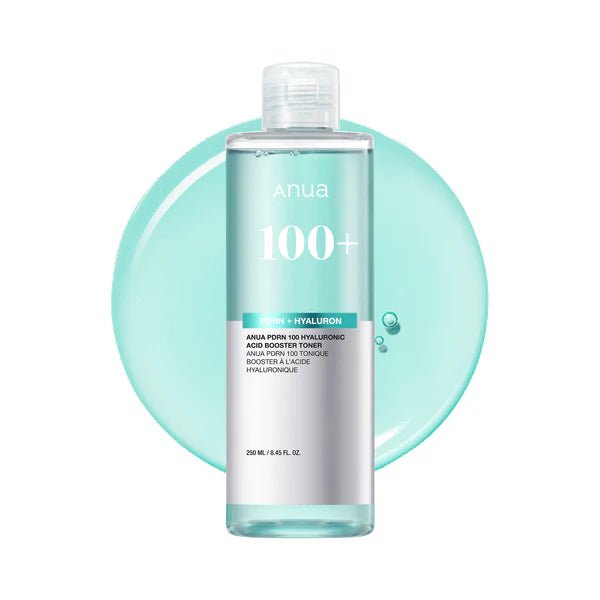 PDRN 100 Hyaluronic Acid Booster Toner 250ml - Korean Beauty Avenue
