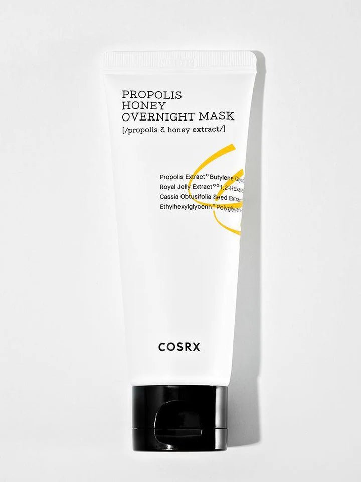 Full Fit Propolis Honey Overnight Mask 60ml - Korean Beauty Avenue
